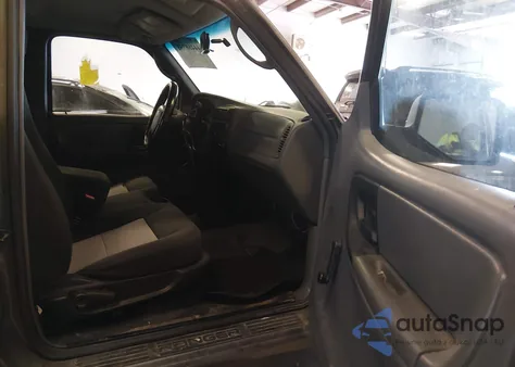 2008 Ford Ranger Xl/Xlt z USA, uszkodzony, nr VIN 1FTYR14D28PA53457